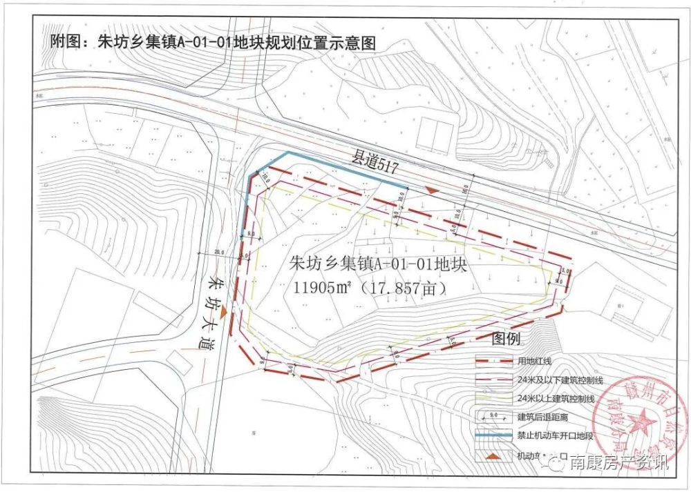 南康朱坊规划最新动态,南康朱坊规划最新动态