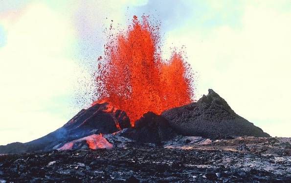 夏威夷火山最新动态更新，最新情况概述