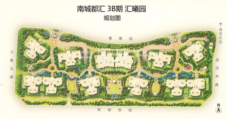 南城都汇5B最新住宅价格，与自然美景的邂逅之旅