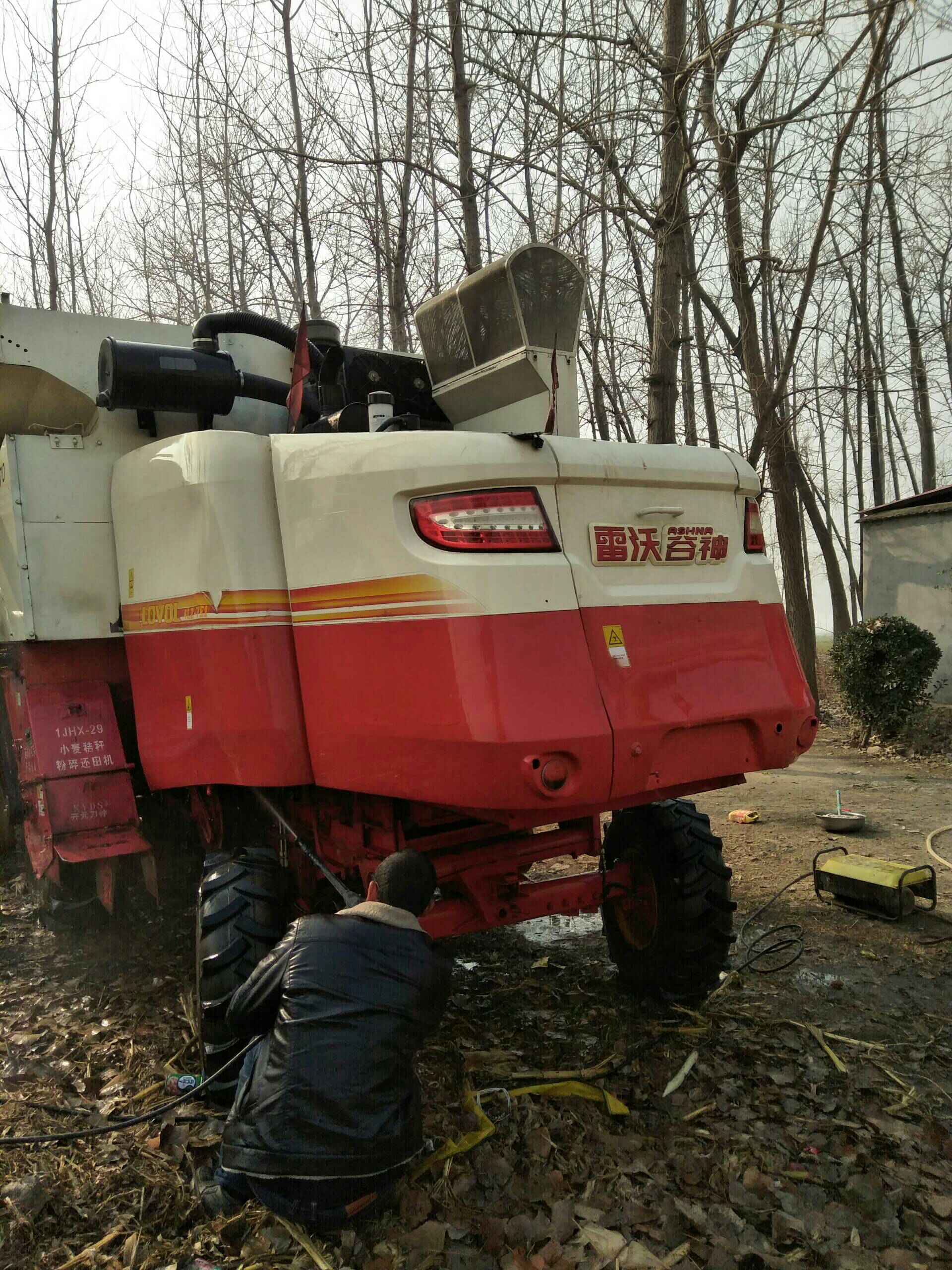 陵县最新二手农机交易信息汇总🚜