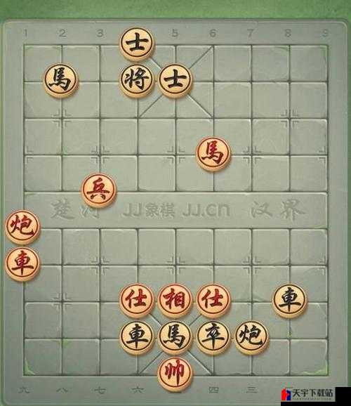 天天象棋最新残局破解详解与观点分享