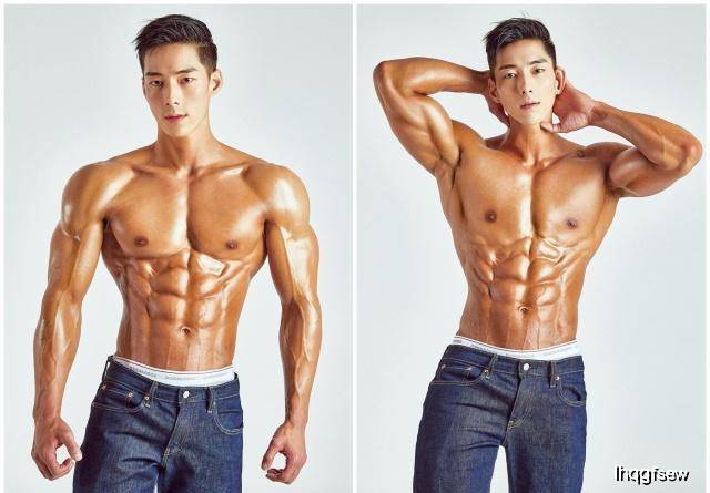 型男帮男模最新写真，时尚潮流引领者亮相惊艳瞬间！