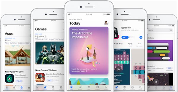 iOS 11重塑科技生活，未来尽在掌握
