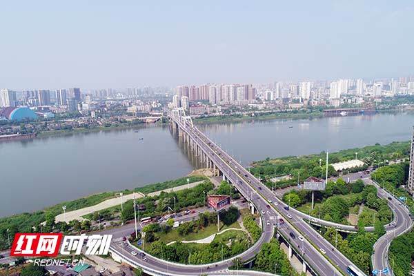 株洲湘江大道最新动态，自然美景探索之旅的心灵远离与寻找